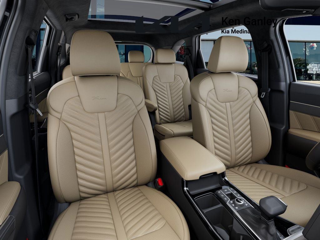 2026 Kia Sorento X-Line SX Prestige