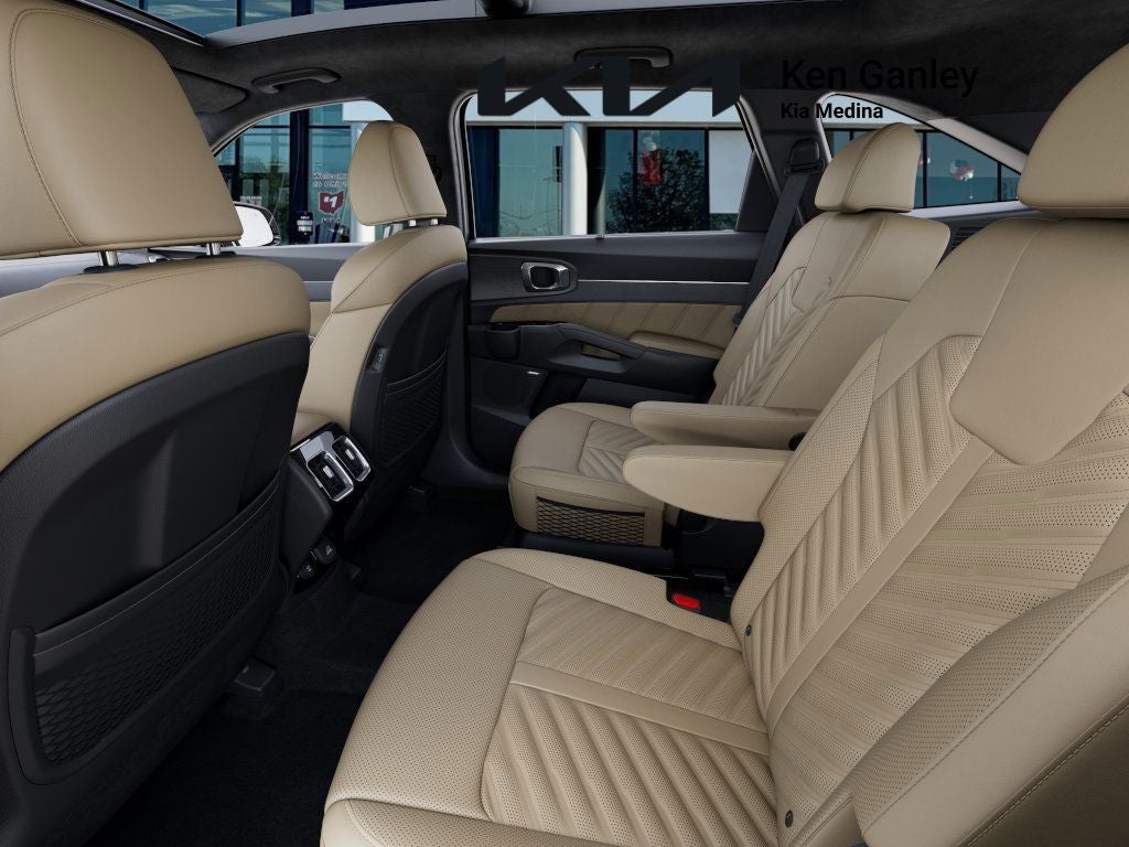 2026 Kia Sorento X-Line SX Prestige