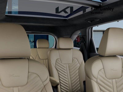 2026 Kia Sorento X-Line SX Prestige