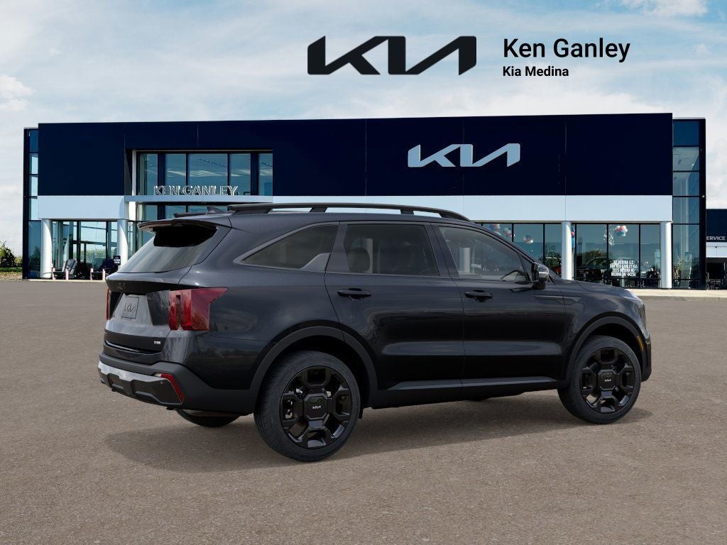 2026 Kia Sorento X-Line SX Prestige