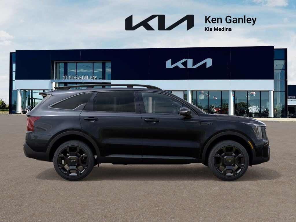 2026 Kia Sorento X-Line SX Prestige