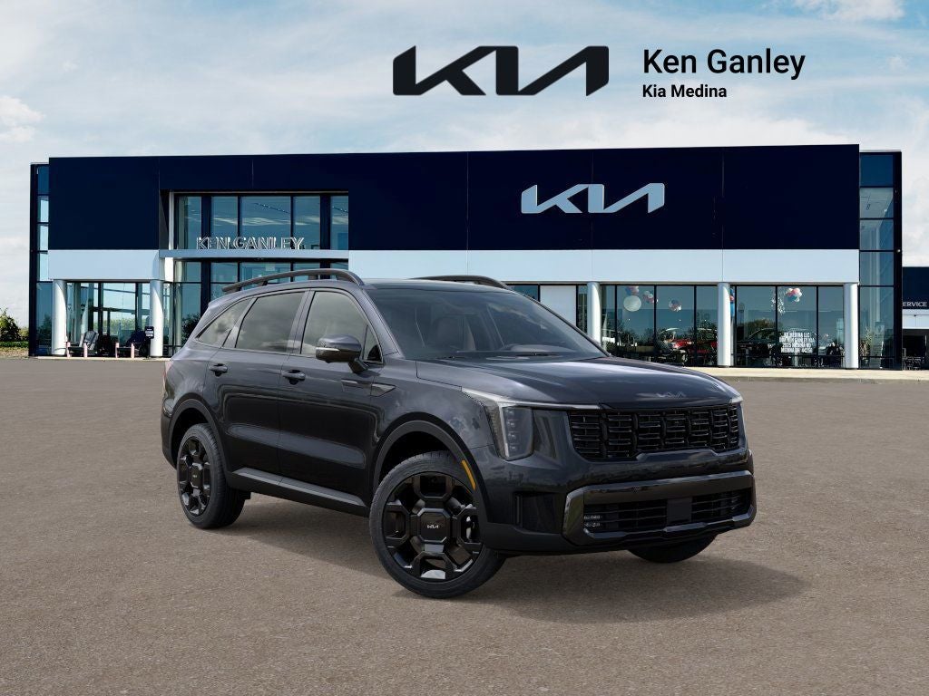 2026 Kia Sorento X-Line SX Prestige