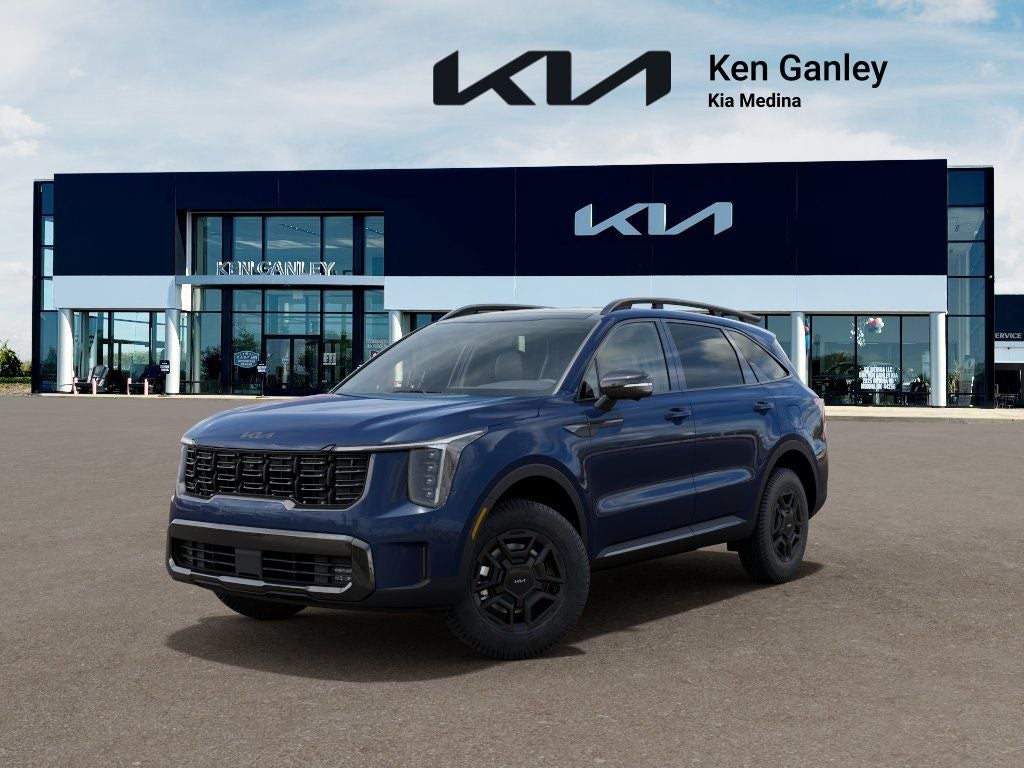 2026 Kia Sorento X-Pro SX Prestige