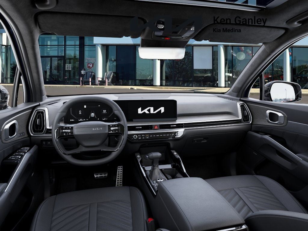 2026 Kia Sorento X-Pro SX Prestige