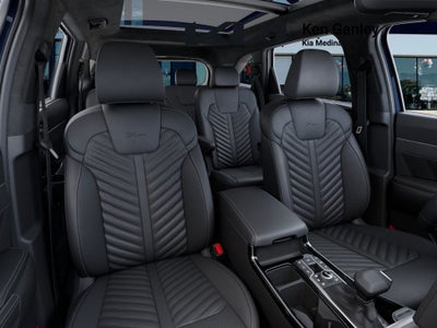 2026 Kia Sorento X-Pro SX Prestige