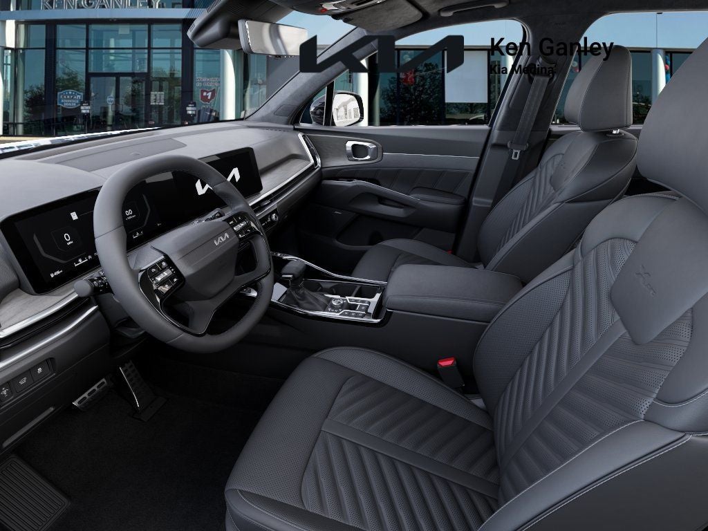 2026 Kia Sorento X-Pro SX Prestige