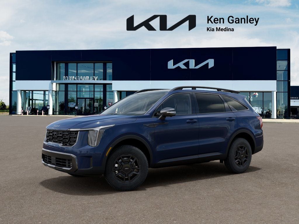 2026 Kia Sorento X-Pro SX Prestige