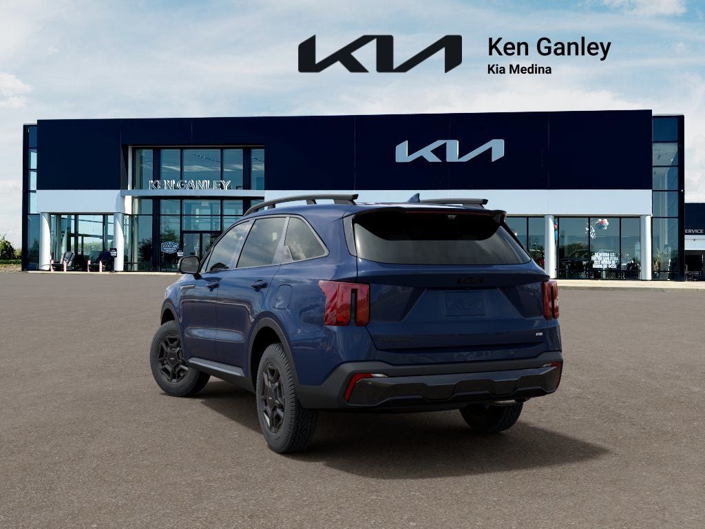 2026 Kia Sorento X-Pro SX Prestige