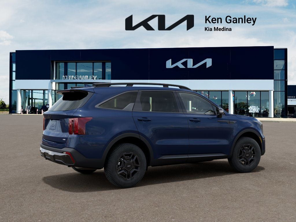 2026 Kia Sorento X-Pro SX Prestige
