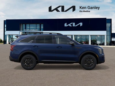 2026 Kia Sorento X-Pro SX Prestige