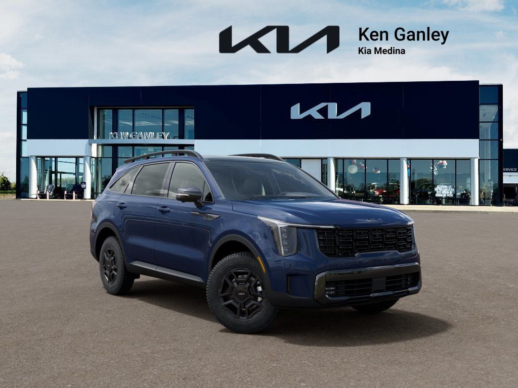 2026 Kia Sorento X-Pro SX Prestige