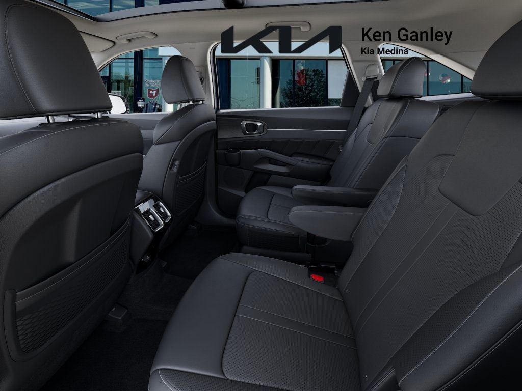 2026 Kia Sorento X-Line SX