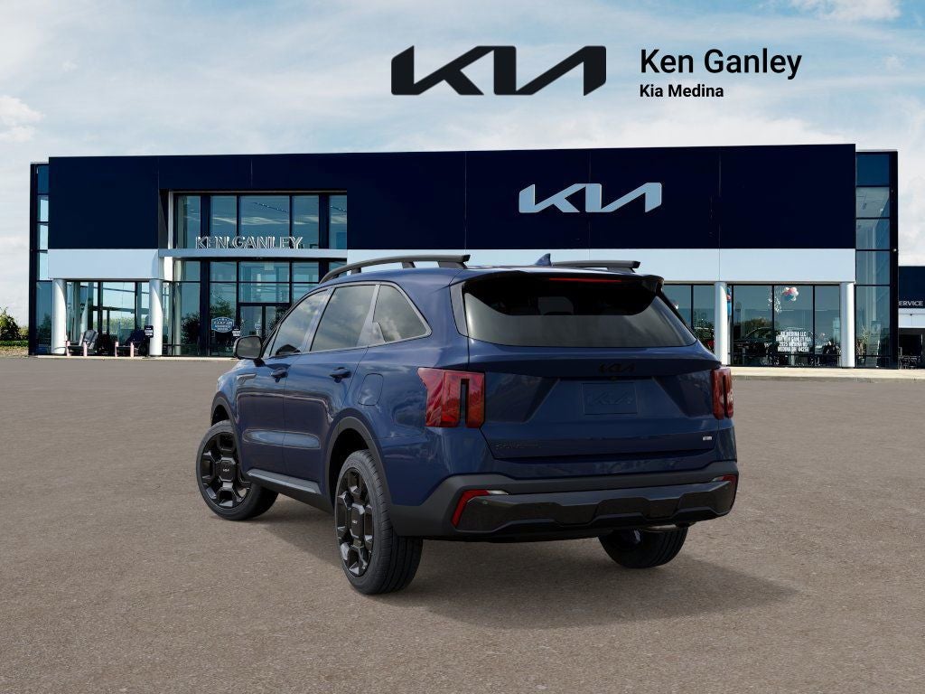 2026 Kia Sorento X-Line SX