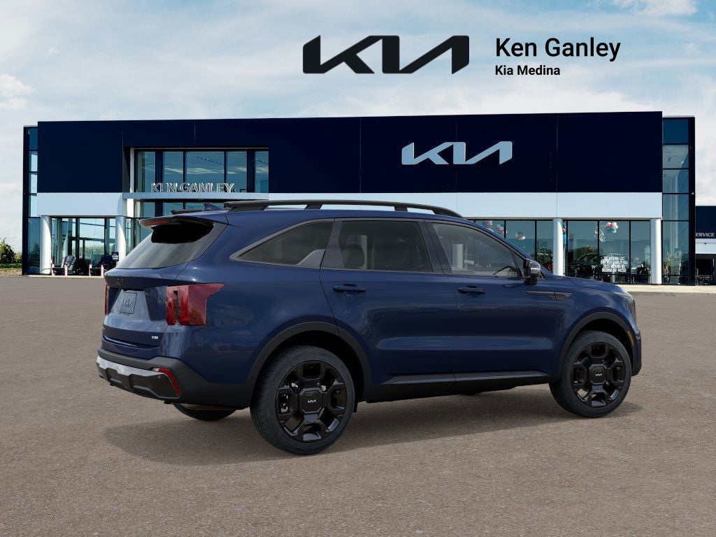 2026 Kia Sorento X-Line SX