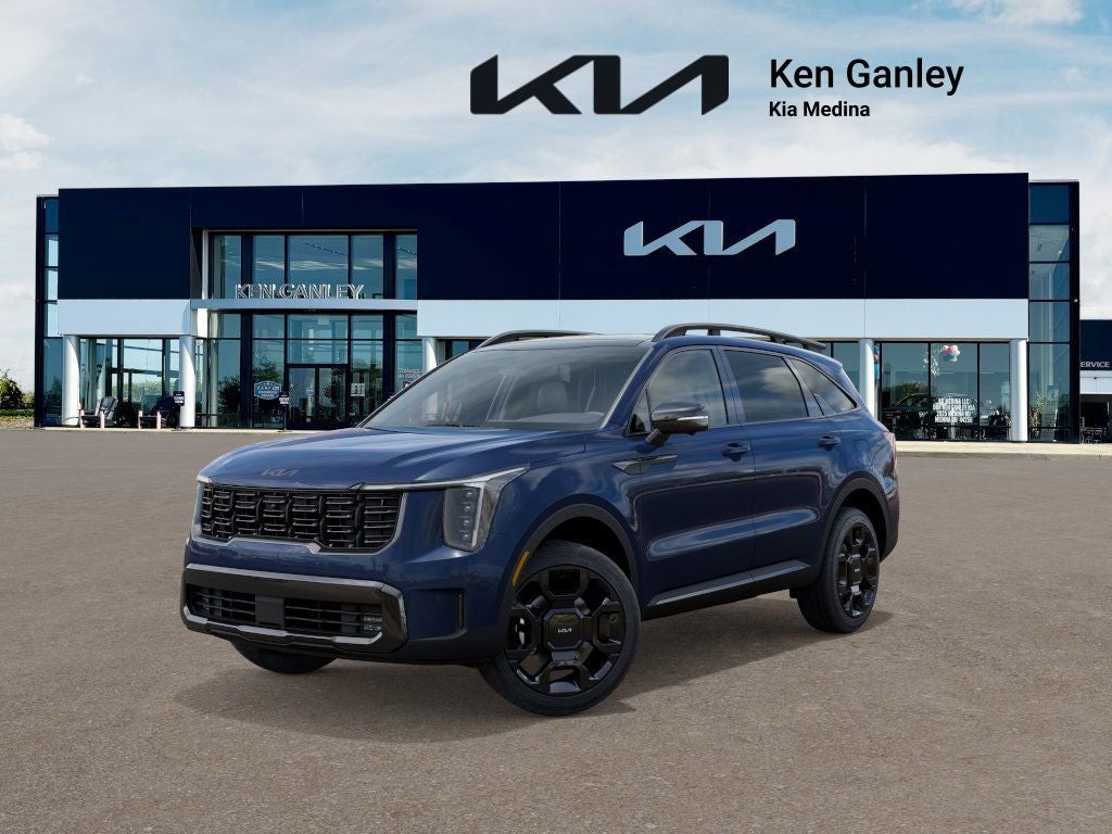 2026 Kia Sorento X-Line SX Prestige