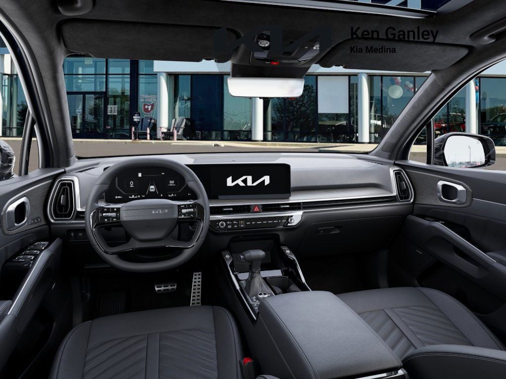 2026 Kia Sorento X-Line SX Prestige