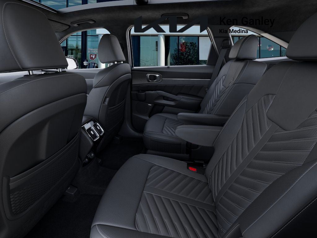 2026 Kia Sorento X-Line SX Prestige