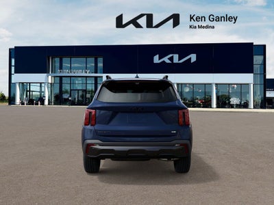 2026 Kia Sorento X-Line SX Prestige