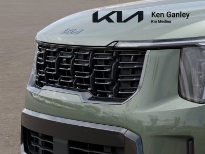 2026 Kia Sorento X-Line SX