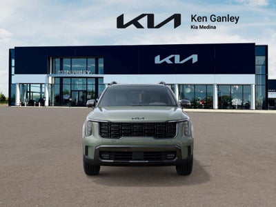 2026 Kia Sorento X-Line SX