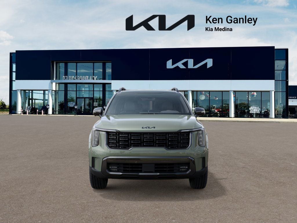 2026 Kia Sorento X-Line SX