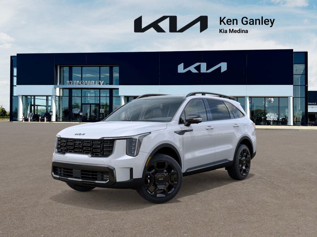 2026 Kia Sorento X-Line SX Prestige
