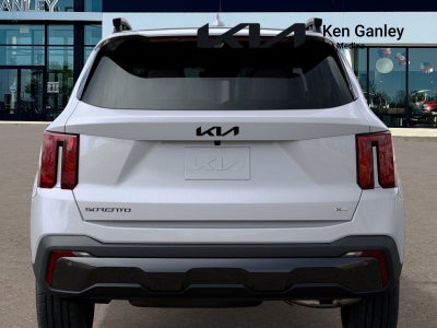2026 Kia Sorento X-Line SX Prestige