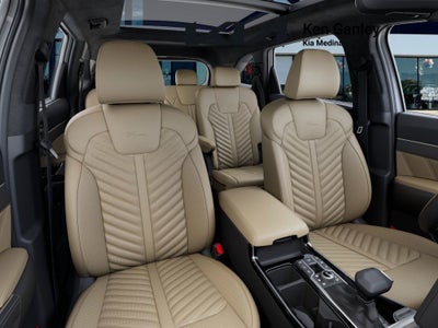 2026 Kia Sorento X-Line SX Prestige