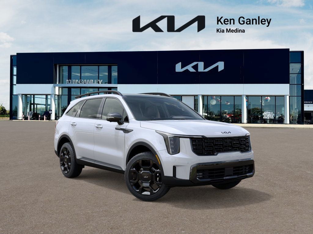 2026 Kia Sorento X-Line SX Prestige
