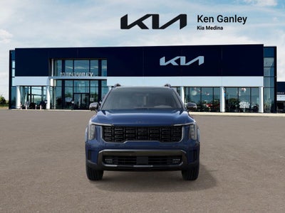 2026 Kia Sorento X-Line SX