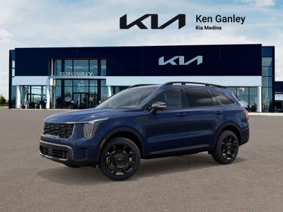 2026 Kia Sorento X-Line SX