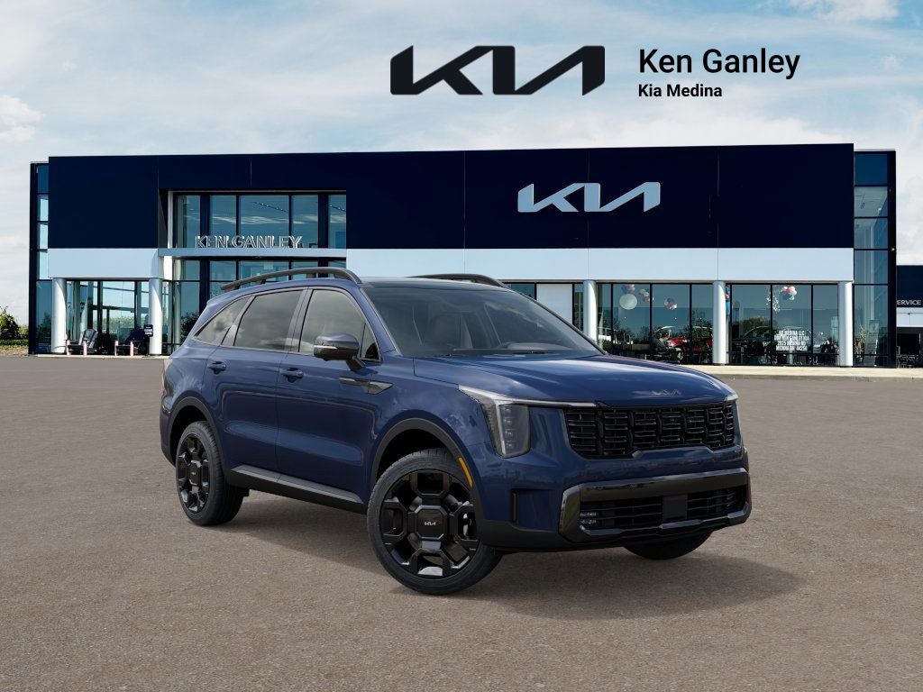 2026 Kia Sorento X-Line SX