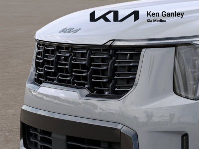 2026 Kia Sorento X-Line SX Prestige