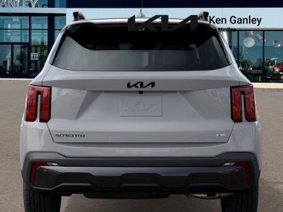 2026 Kia Sorento X-Line SX Prestige