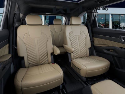 2026 Kia Sorento X-Line SX Prestige