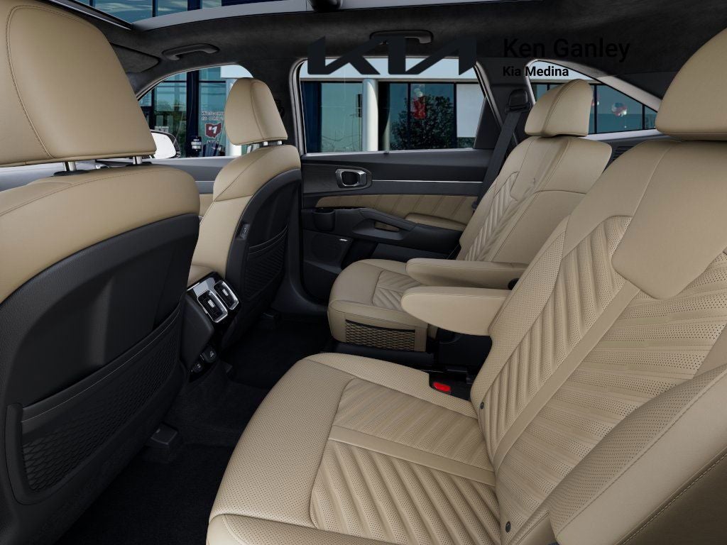 2026 Kia Sorento X-Line SX Prestige