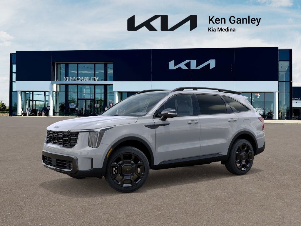 2026 Kia Sorento X-Line SX Prestige