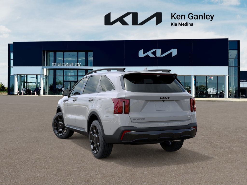 2026 Kia Sorento X-Line SX Prestige