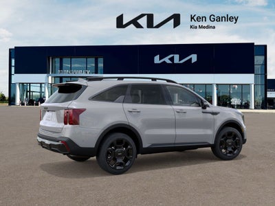 2026 Kia Sorento X-Line SX Prestige