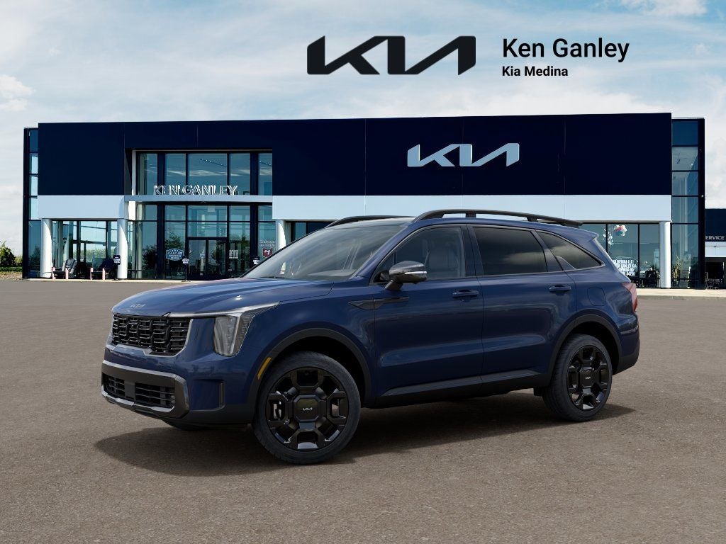 2026 Kia Sorento X-Line SX Prestige