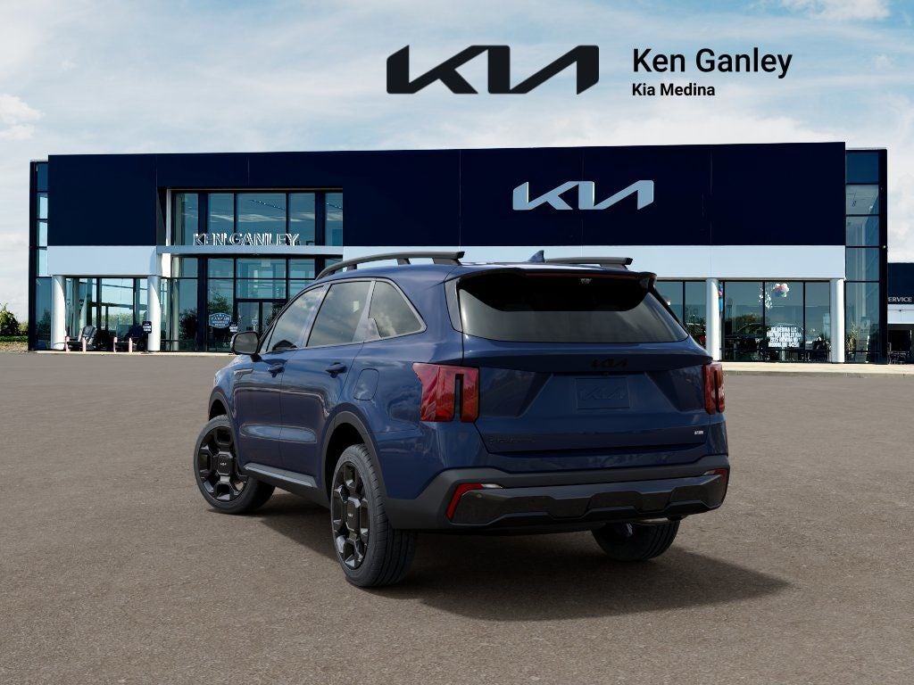 2026 Kia Sorento X-Line SX Prestige