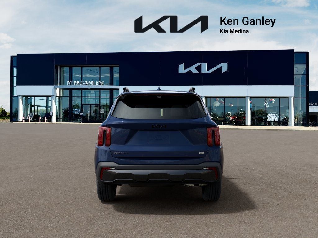 2026 Kia Sorento X-Line SX Prestige