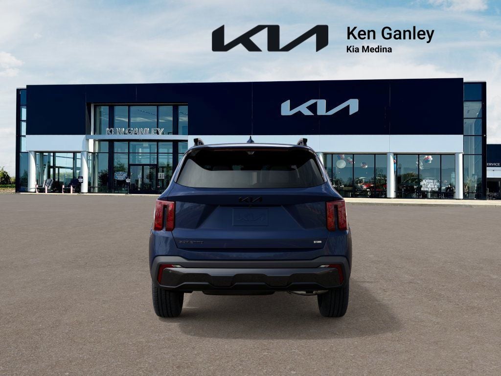 2026 Kia Sorento X-Line SX Prestige