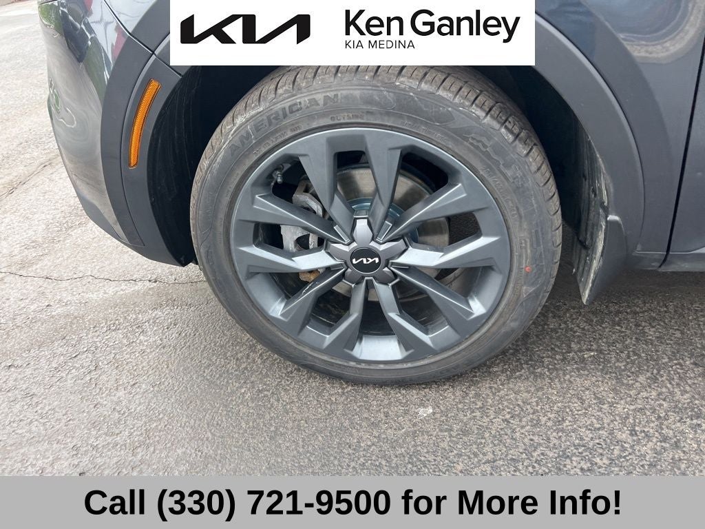 2023 Kia Sorento X-Line SX Prestige