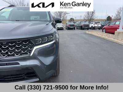 2023 Kia Sorento X-Line SX Prestige