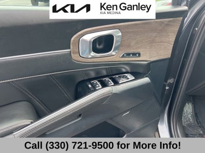 2023 Kia Sorento X-Line SX Prestige