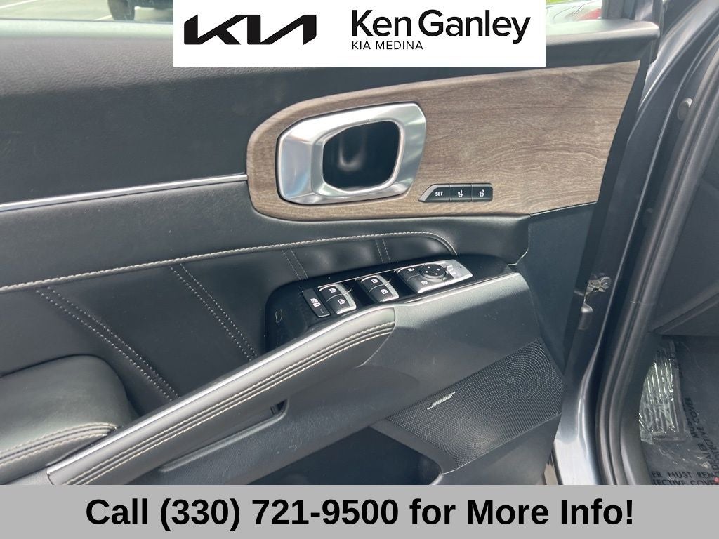 2023 Kia Sorento X-Line SX Prestige