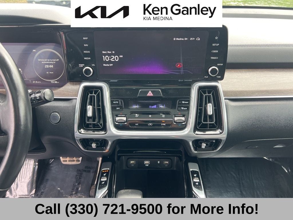 2023 Kia Sorento X-Line SX Prestige