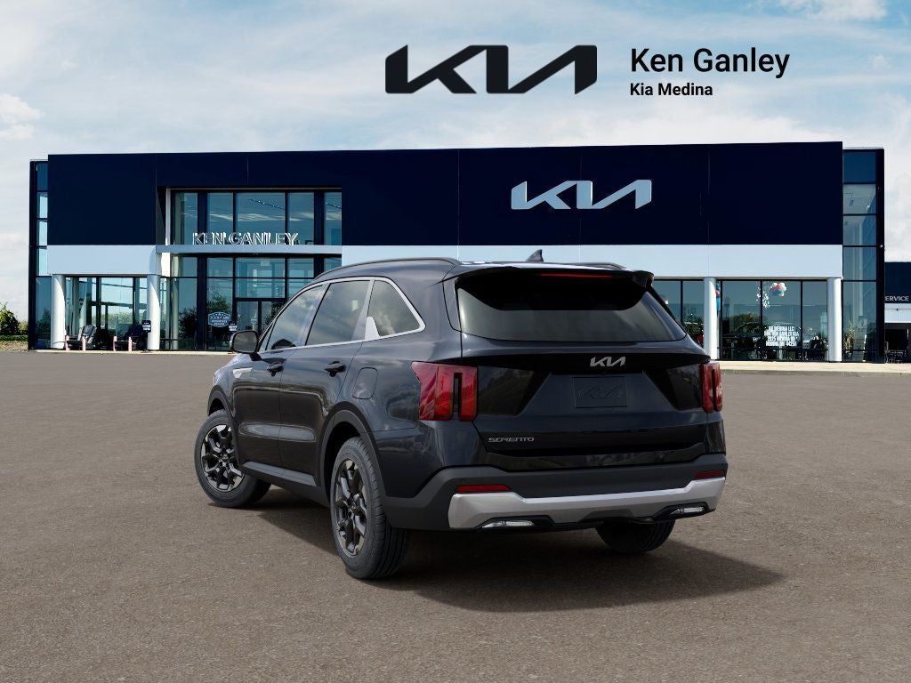 2026 Kia Sorento S