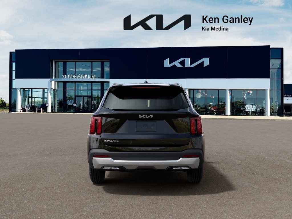 2026 Kia Sorento S